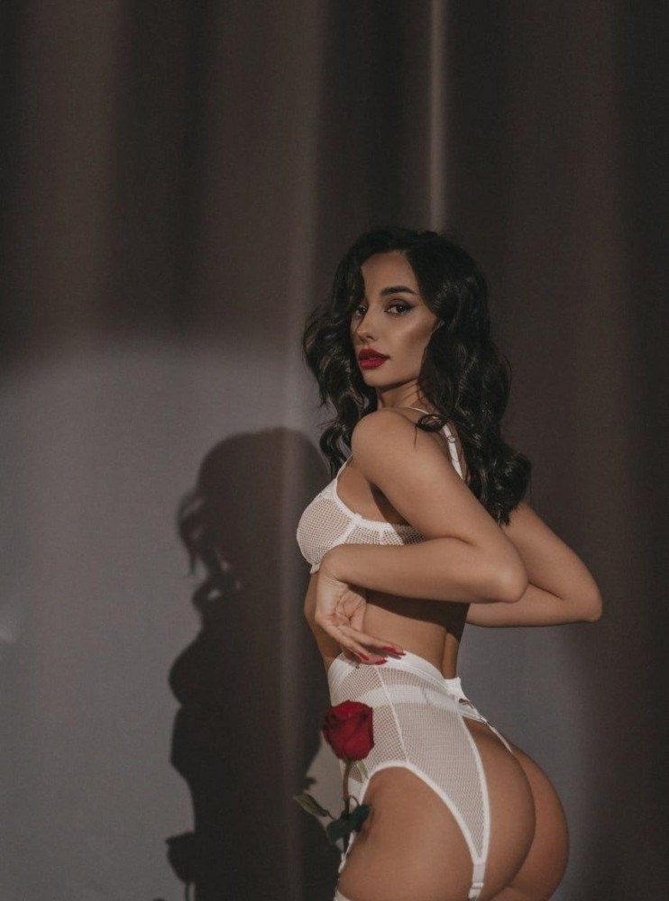 Индивидуалка Розалина фото № 2 в городе Красноармейск