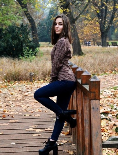 Карина, Г. Красноармейск