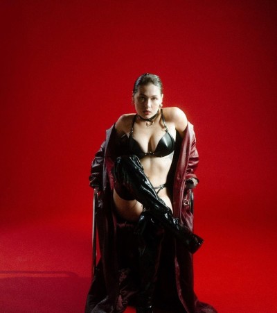 Катерина, Г. Красноармейск