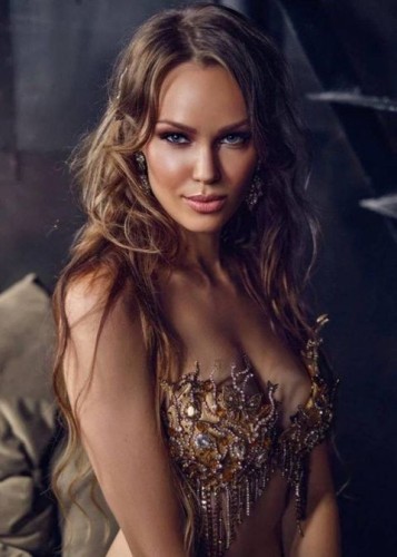 Джоконда, Г. Красноармейск