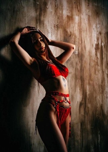 Лиза, Г. Красноармейск